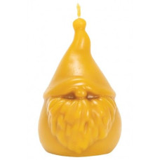 Форма силіконова для свічок - Гном маленький