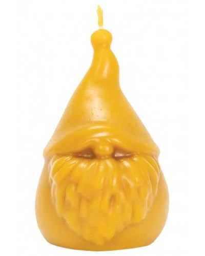 Форма силіконова для свічок - Гном маленький