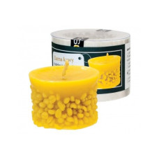 Форма силіконова для свічок - Кавові зерна