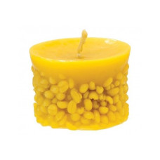 Форма силіконова для свічок - Кавові зерна