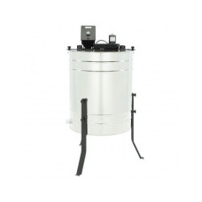 Медогонка 4-кассетная поворотная электрическая 220В/12В диаметр 600мм Lyson Basic