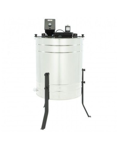 Медогонка 4-кассетная поворотная электрическая 220В/12В диаметр 600мм Lyson Basic