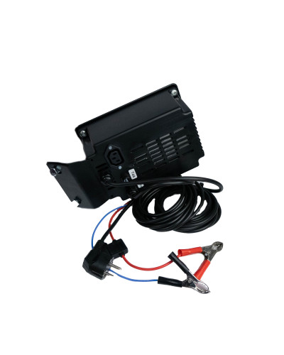 Медогонка 4-кассетная поворотная электрическая 220В/12В диаметр 600мм Lyson Basic