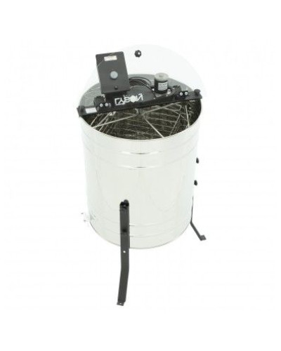 Медогонка 4-кассетная поворотная электрическая 220В/12В диаметр 600мм Lyson Basic