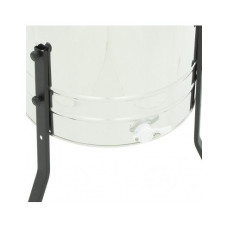 Медогонка 4-кассетная поворотная электрическая 220В/12В диаметр 600мм Lyson Basic