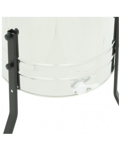 Медогонка 4-кассетная поворотная электрическая 220В/12В диаметр 600мм Lyson Basic