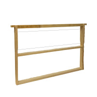 Рамка для вулика Дадан 435x300мм. зібрана (будівельна)