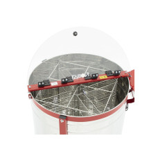 Медогонка 4-кассетная автоматическая 220 Ø800мм Lyson Classic