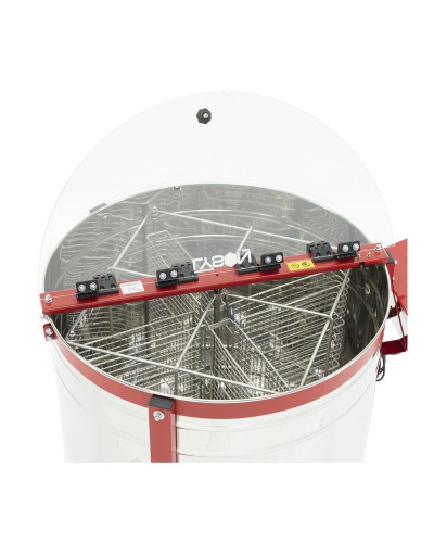 Медогонка 4-кассетная автоматическая 220 Ø800мм Lyson Classic