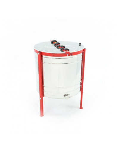 Медогонка 4-кассетная автоматическая 220 Ø800мм Lyson Classic