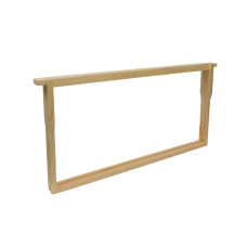 Рамка для вулика Рута 435x230мм. зібрана (під штучну вощину)
