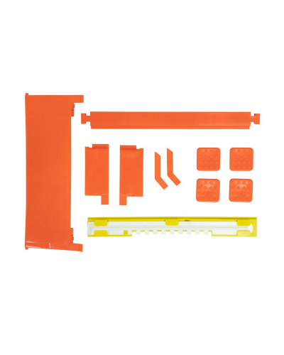 Дно для 10-ти рамкового вулика пластикове з пилковловлювачем