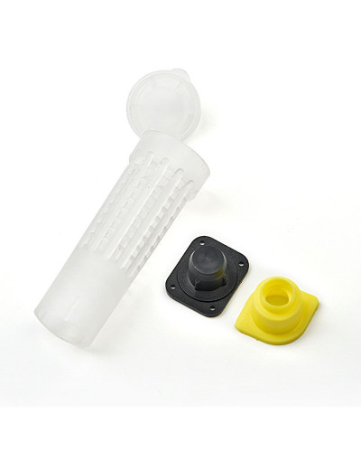 Ізолятор-бігуді для виведення бджолиних маток (10шт.)