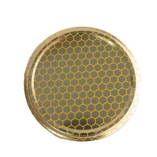 Кришка металева ALVEARE (Твіст-82)