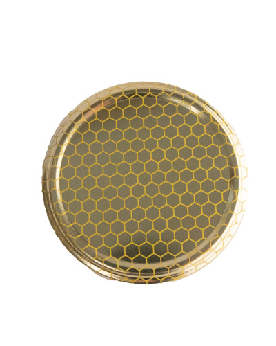 Кришка металева ALVEARE (Твіст-82)