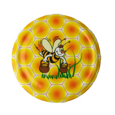 Кришка металева M10 (Твіст-82)