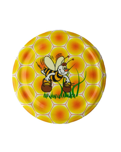 Кришка металева M10 (Твіст-82)