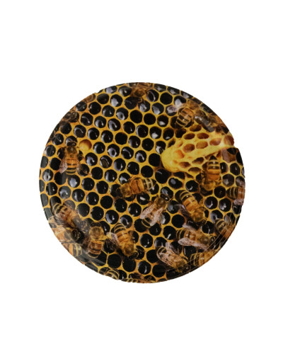 Кришка металева M17 (Твіст-82)