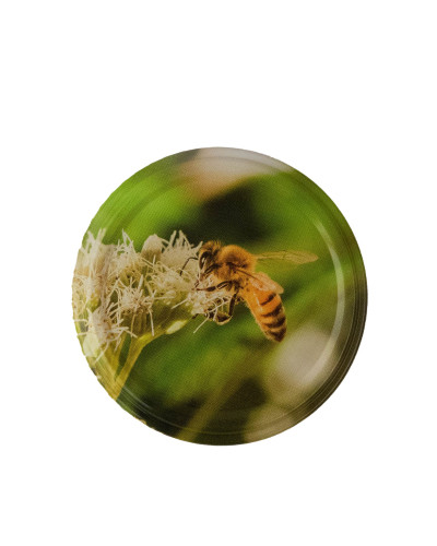 Кришка металева M19 (Твіст-66)