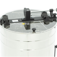 Медогонка діагональна 3-рамкова ручна 500мм Lyson Basic