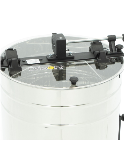 Медогонка діагональна 3-рамкова ручна 500мм Lyson Basic