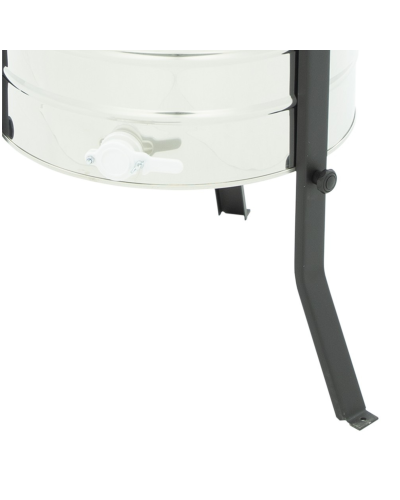 Медогонка діагональна 3-рамкова електрична 220В діаметр 500мм Lyson Basic