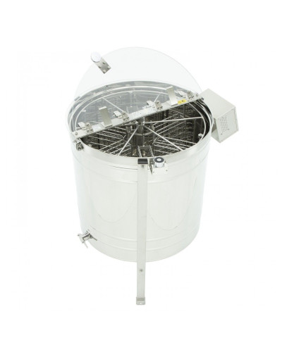 Медогонка 6-касетна Рута автоматична 220В Ø800мм Lyson Premium