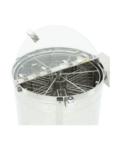 Медогонка 6-касетна Рута автоматична 220В Ø800мм Lyson Premium