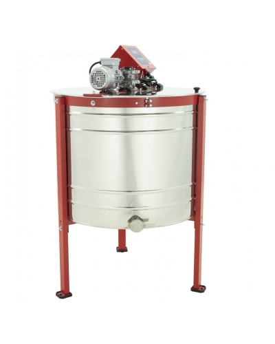 Медогонка 6-касетна Рута автоматична 220В Ø800мм Lyson Classic