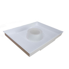 Годівниця для бджіл стельова 4,5л. для вулика Lyson