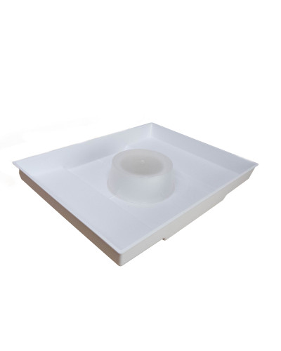 Годівниця для бджіл стельова 4,5л. для вулика Lyson