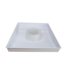 Годівниця для бджіл стельова 4,5л. для вулика Lyson