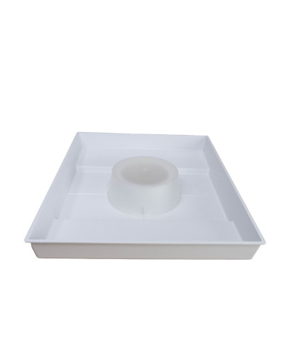 Годівниця для бджіл стельова 4,5л. для вулика Lyson