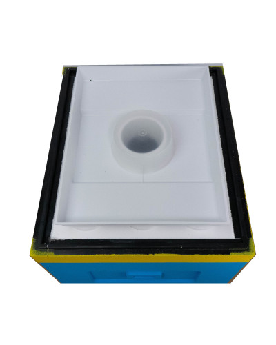 Годівниця для бджіл стельова 4,5л. для вулика Lyson