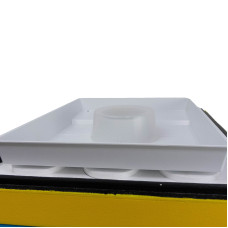 Годівниця для бджіл стельова 4,5л. для вулика Lyson