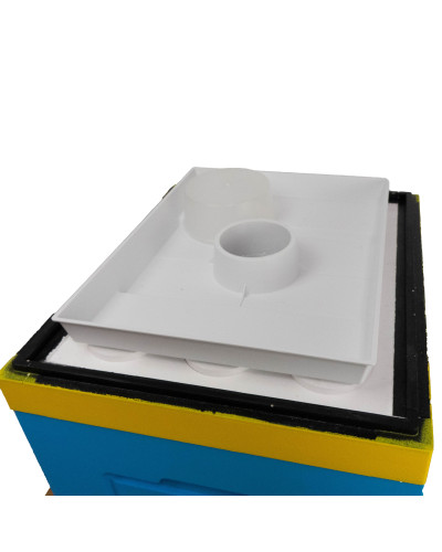 Годівниця для бджіл стельова 4,5л. для вулика Lyson