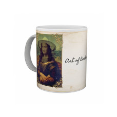 Кружка керамічна Lyson дві бджоли