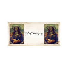 Кружка керамічна Lyson дві бджоли