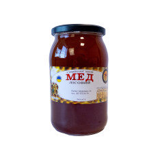 Мед Лісовий (0,900 мл)