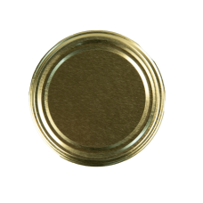 Кришка металева золота (Твіст-82)