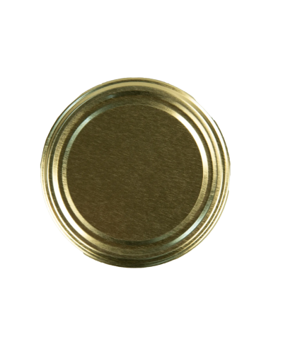 Кришка металева золота (Твіст-82)