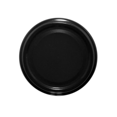 Кришка металева чорна (Твіст-82)