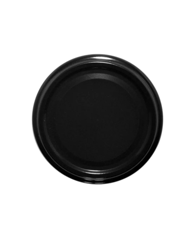 Кришка металева чорна (Твіст-82)