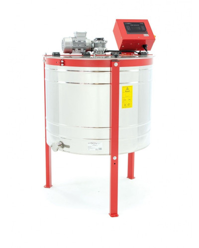 Медогонка радіальна 30-рамкова автоматична 220В Ø800мм Lyson Classic Медогонка радіальна 30-рамкова автоматична 220В Ø800мм Lyson Classic