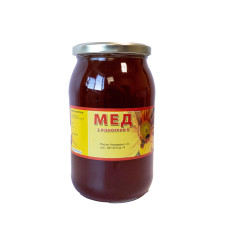 Мед Різнотрав'я (0,900л)