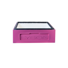 Корпус 1/2 до 6-ти рамочного улья Дадан крашеный_розовый