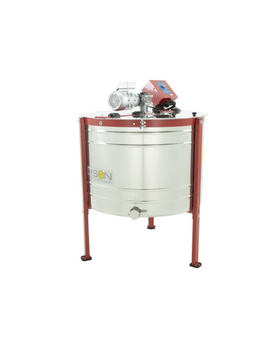 Медогонка радіальна 42-рамкова напів автоматична Ø900мм Lyson Classic