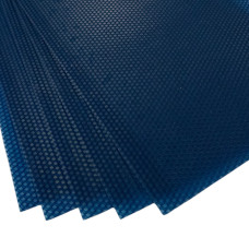 Вощина кольорова (темно-синя)