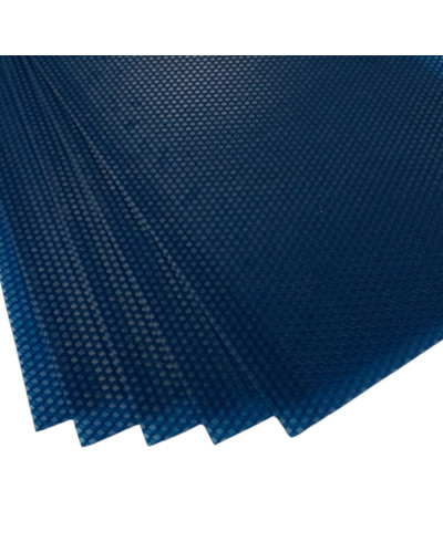 Вощина кольорова (темно-синя)