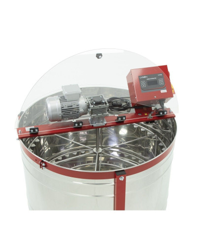 Медогонка радіальна 42-рамкова автоматична 220В Ø900мм Lyson Classic